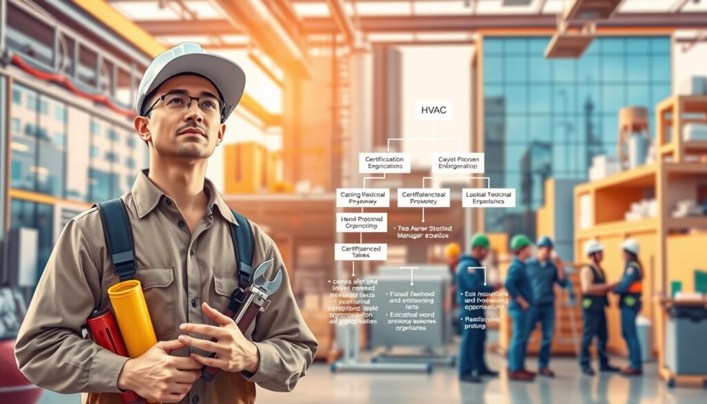 HVAC Career Advancement Pathways