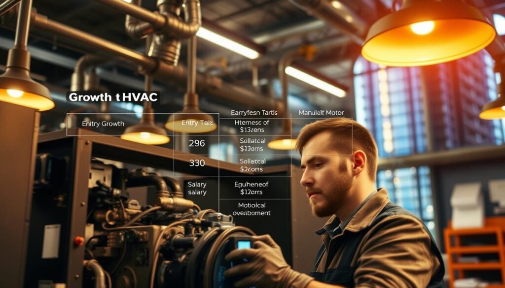 HVAC Career Growth and Salary Opportunities