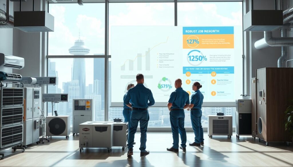HVAC Career Opportunities and Job Growth HVAC Career Opportunities and Job Growth