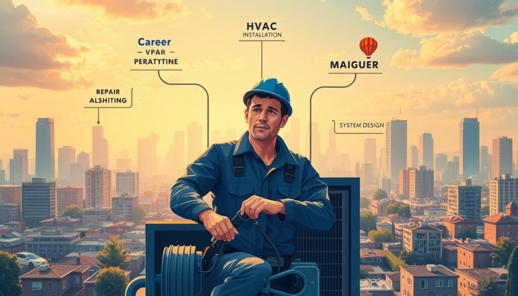 HVAC Career Paths and Opportunities HVAC Career Paths and Opportunities