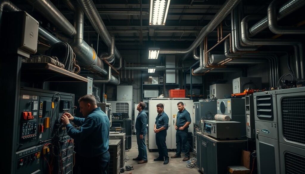 HVAC Career Progression HVAC Career Progression