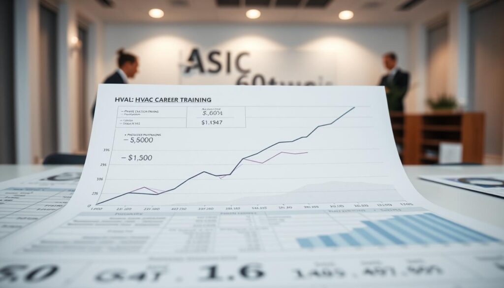 HVAC Career Training Investment Analysis HVAC Career Training Investment Analysis