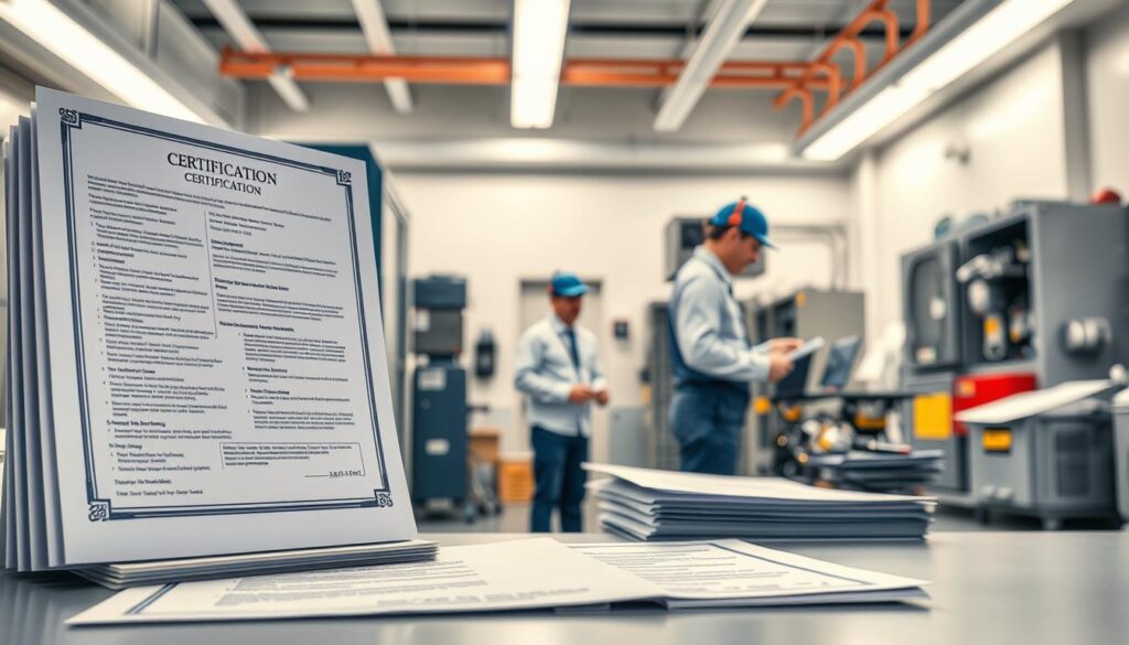 HVAC Certification Process HVAC Certification Process