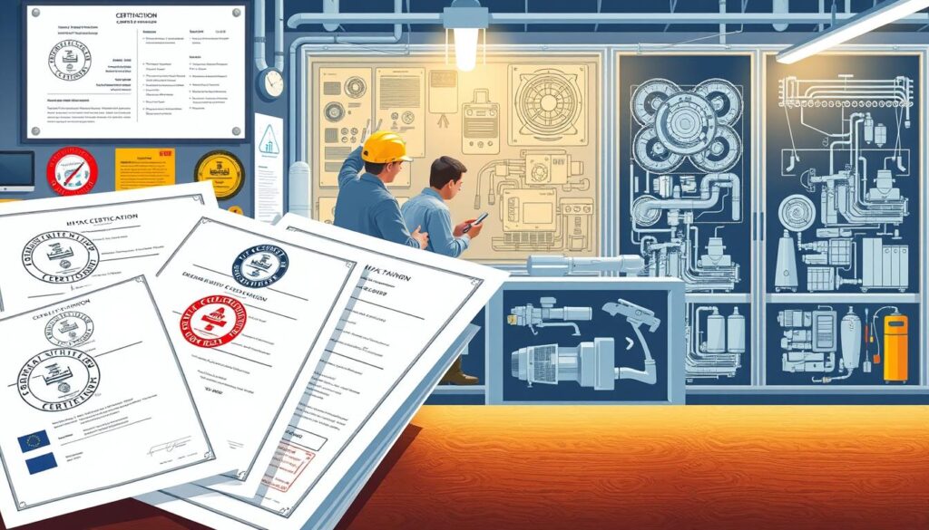HVAC Certification Programs and Requirements