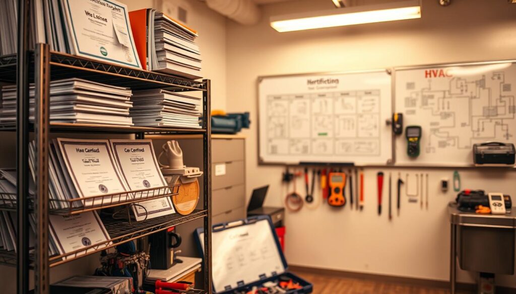 HVAC Certification Requirements HVAC Certification Requirements