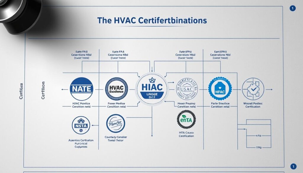 HVAC Certification Requirements HVAC Certification Requirements