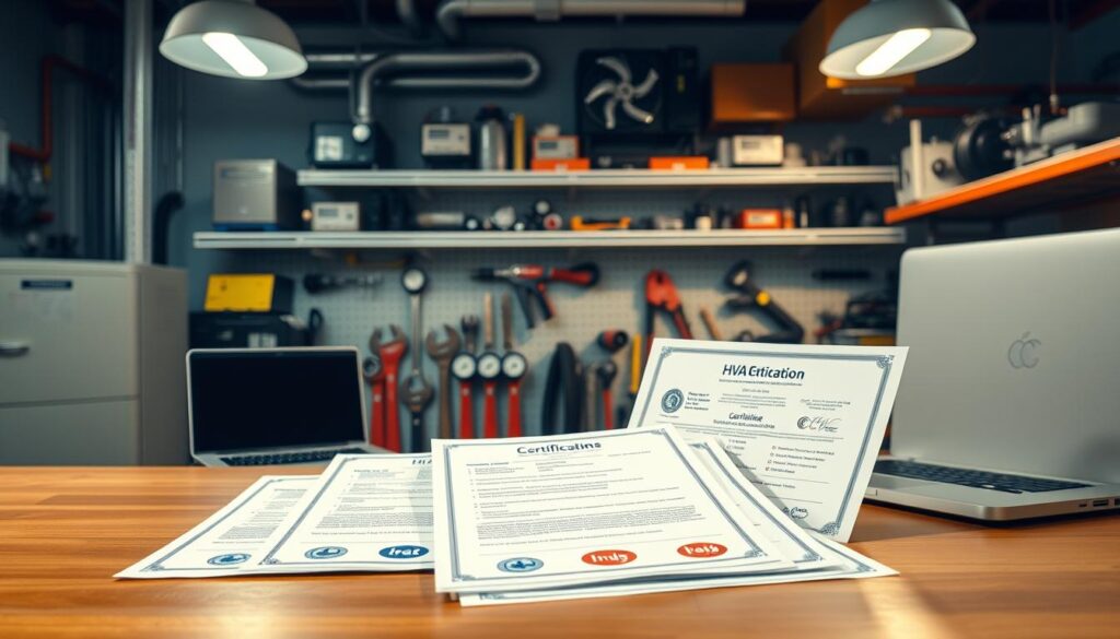 HVAC Certification Requirements HVAC Certification Requirements