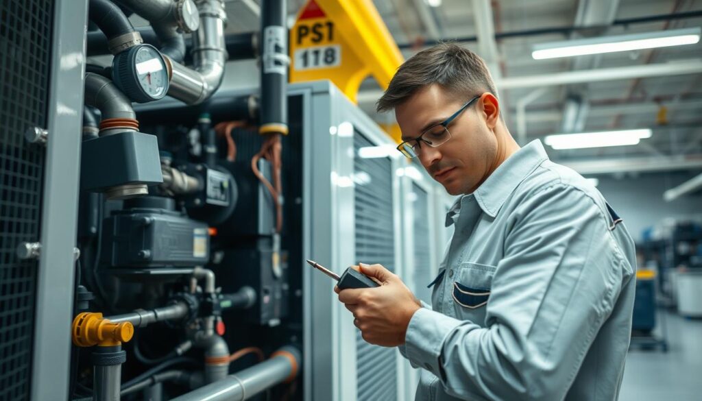 HVAC Chiller Maintenance Techniques