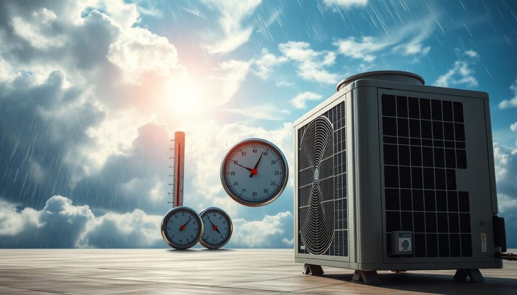 HVAC Climate Impact Factors HVAC Climate Impact Factors