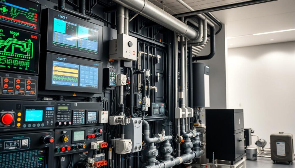 HVAC Control Systems Automation