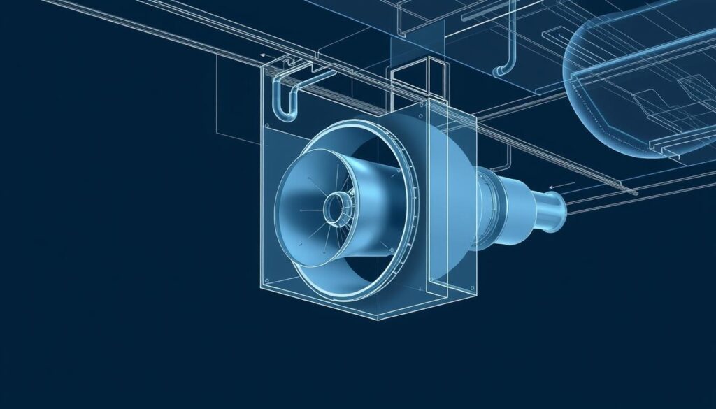 HVAC Damper Installation Diagram HVAC Damper Installation Diagram