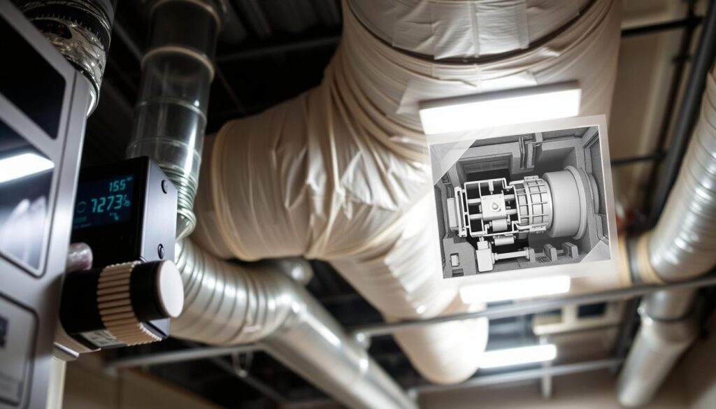 HVAC Duct Temperature Control Methods HVAC Duct Temperature Control Methods