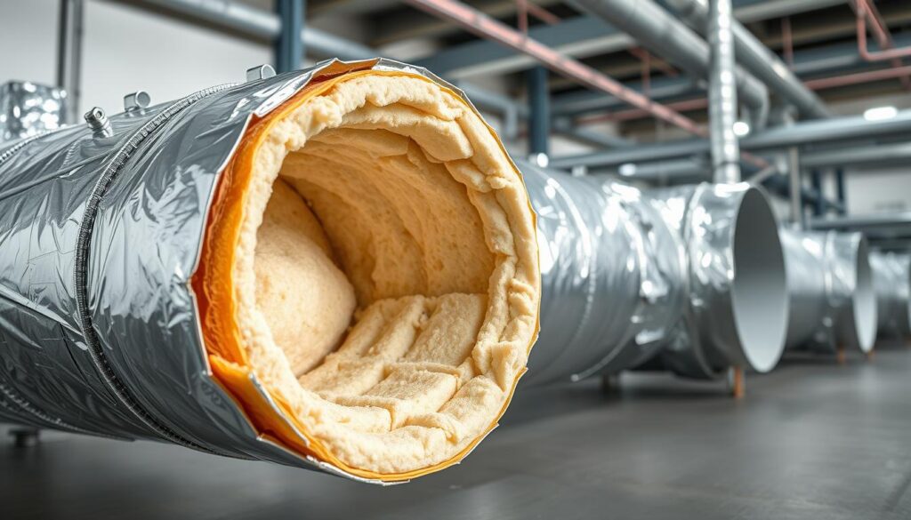 HVAC Duct Thermal Insulation Techniques HVAC Duct Thermal Insulation Techniques