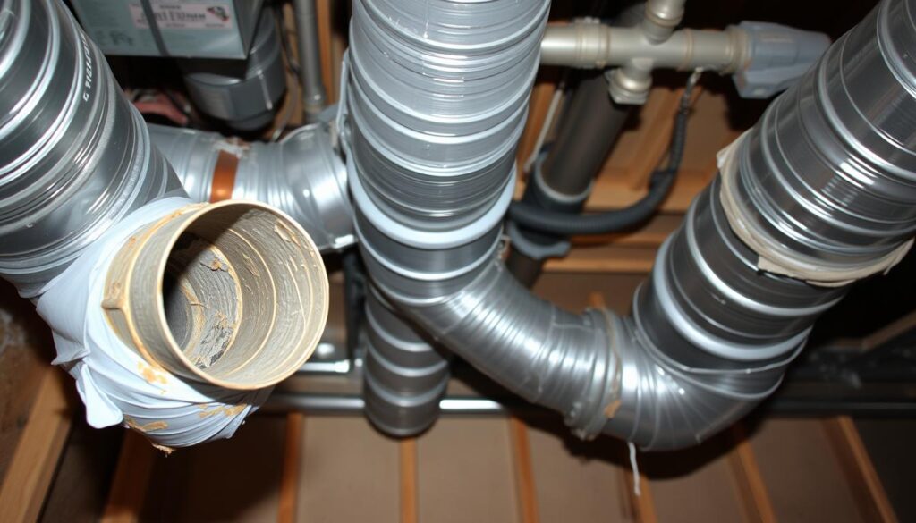 HVAC Ductwork Installation Errors HVAC Ductwork Installation Errors