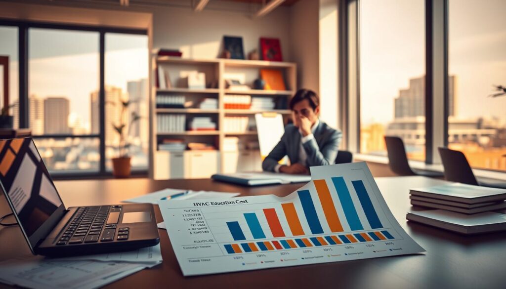 HVAC Education Costs and Financial Planning