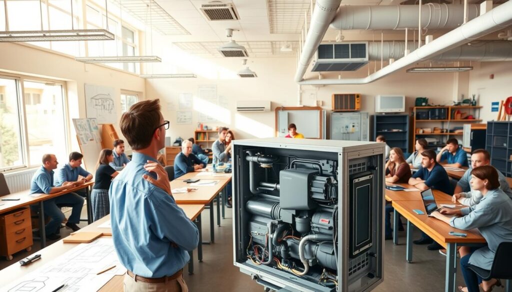 HVAC Education and Certification HVAC Education and Certification
