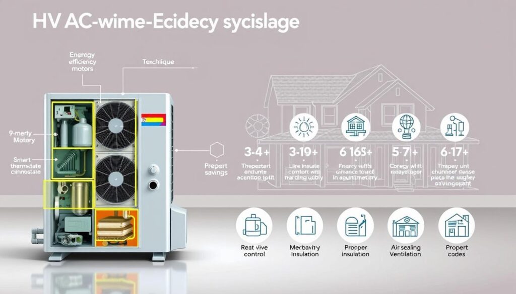 HVAC Energy Efficiency Strategies
