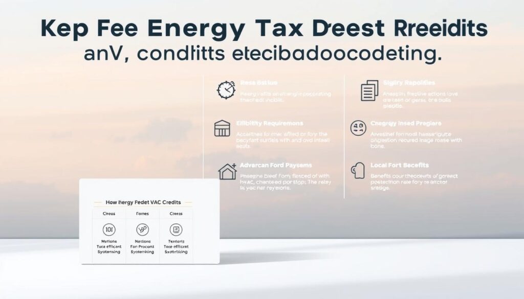 HVAC Energy Tax Credits Explained