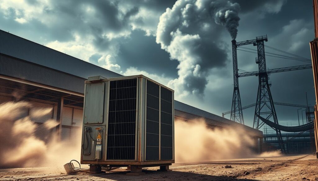 HVAC Environmental Durability Factors