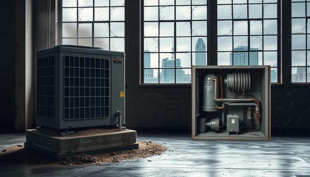 HVAC Environmental Durability Factors HVAC Environmental Durability Factors