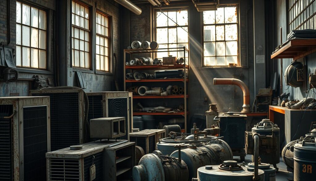HVAC Environmental Durability Factors HVAC Environmental Durability Factors