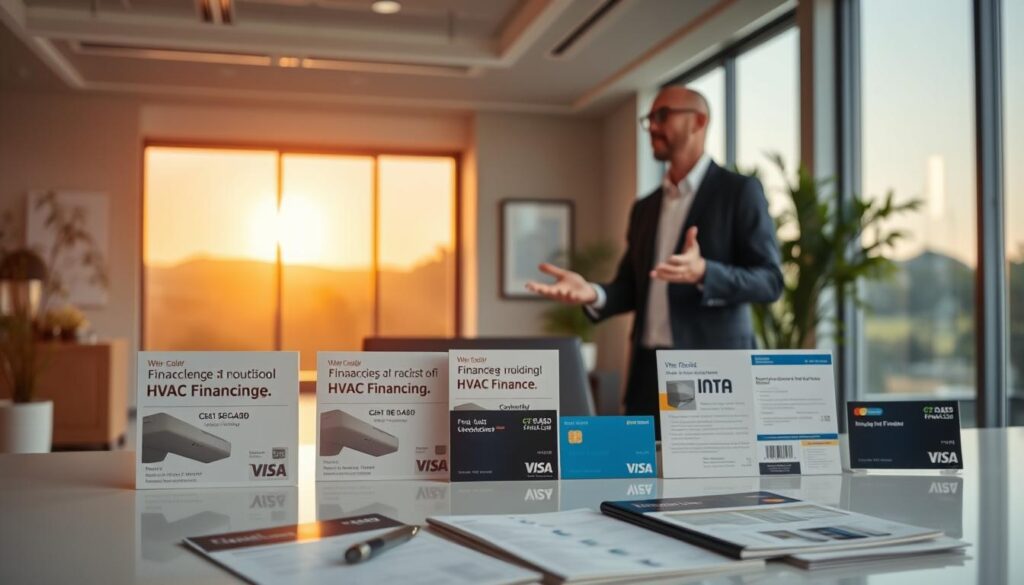 HVAC Financing Options