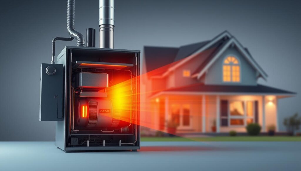 HVAC Heater Operation Process HVAC Heater Operation Process