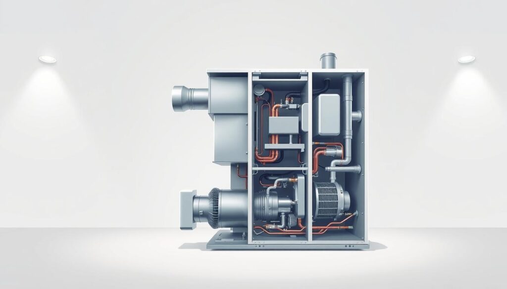HVAC Heating Components
