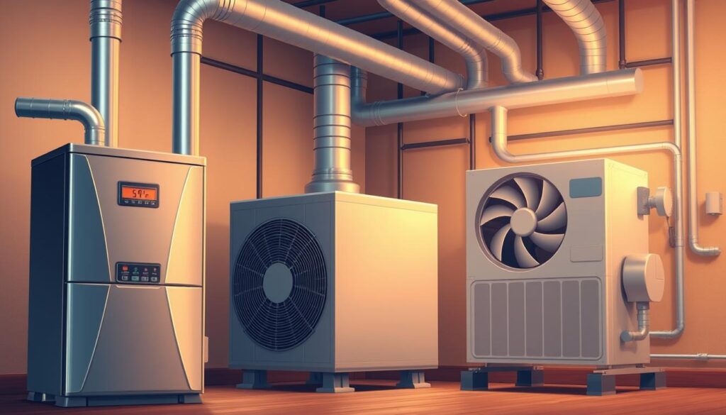 HVAC Heating System Components HVAC Heating System Components