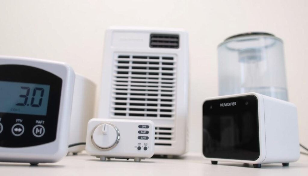 HVAC Humidity Control Devices HVAC Humidity Control Devices