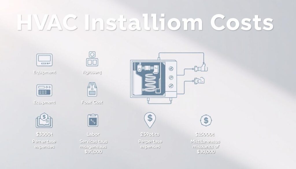 HVAC Installation Cost Breakdown HVAC Installation Cost Breakdown