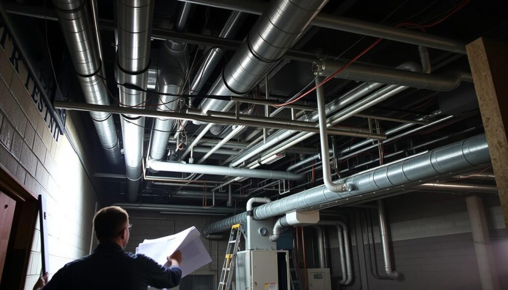 HVAC Installation Location Challenges