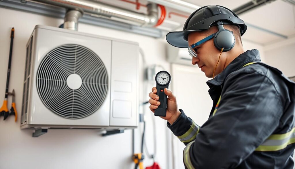 HVAC Installation Testing Process HVAC Installation Testing Process