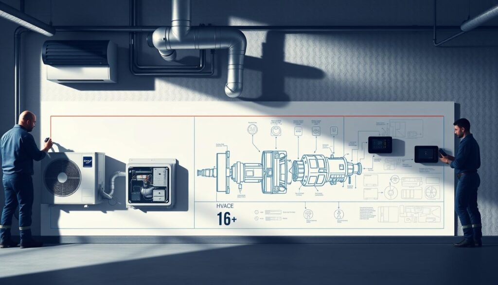 HVAC Installation Timeline