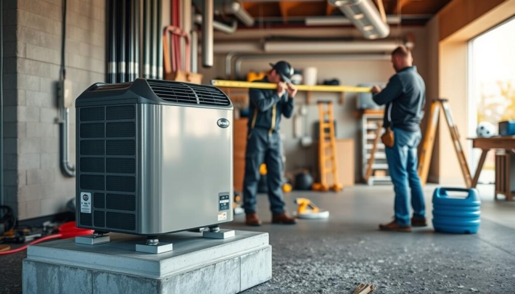 HVAC Installation Weight Considerations HVAC Installation Weight Considerations