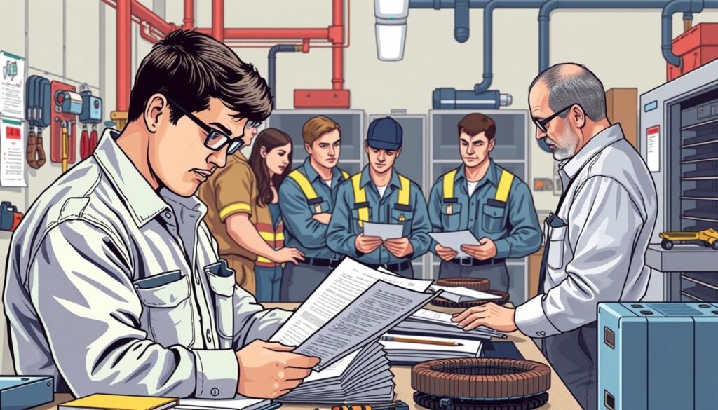 HVAC Journeyman Certification Process