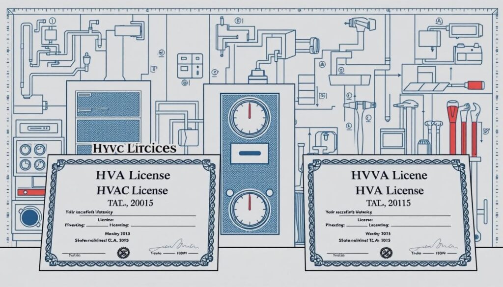 HVAC License Types Comparison HVAC License Types Comparison