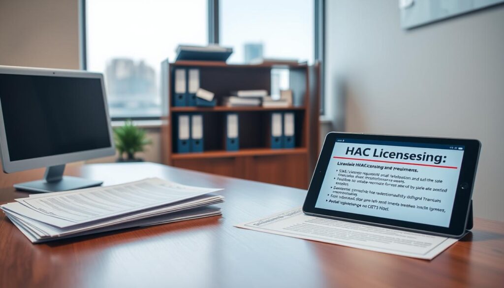 HVAC Licensing Requirements