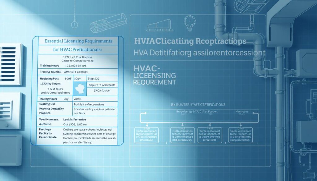 HVAC Licensing Requirements