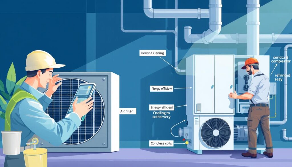 HVAC Maintenance Best Practices