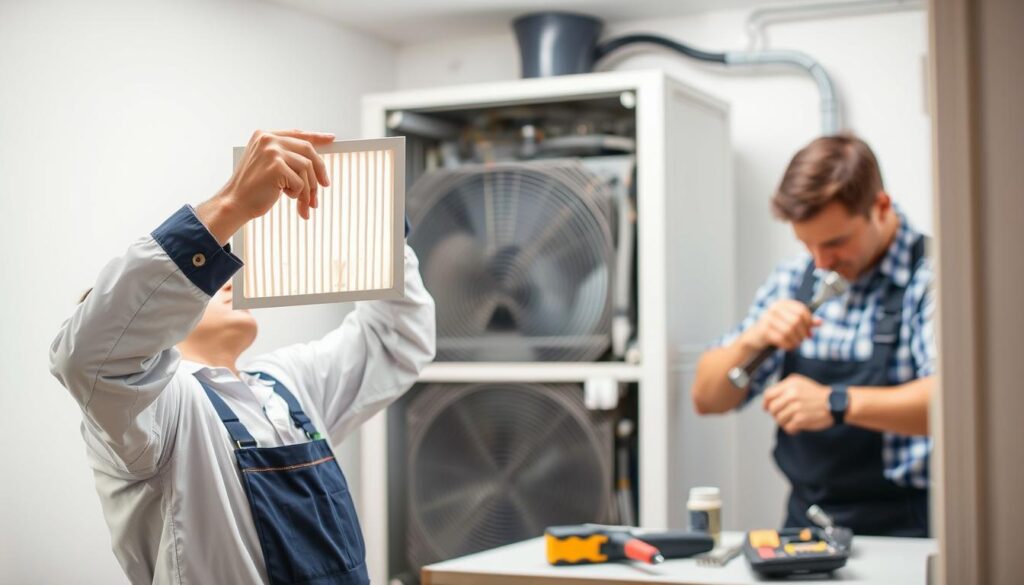 HVAC Maintenance Tips HVAC Maintenance Tips