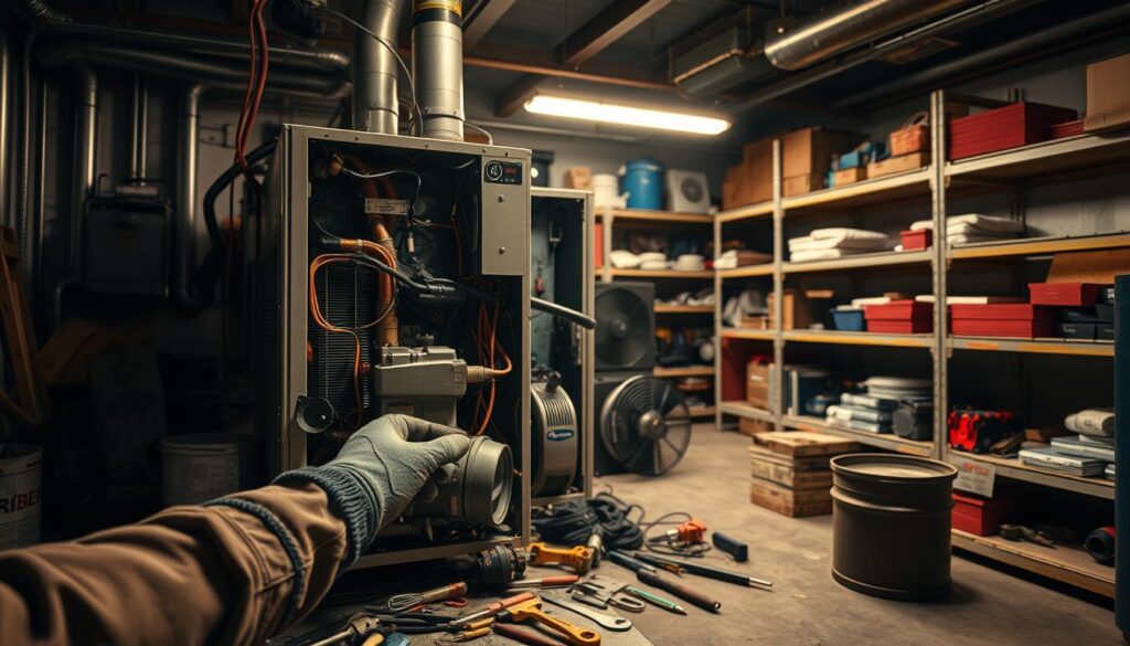 HVAC Maintenance Troubleshooting HVAC Maintenance Troubleshooting