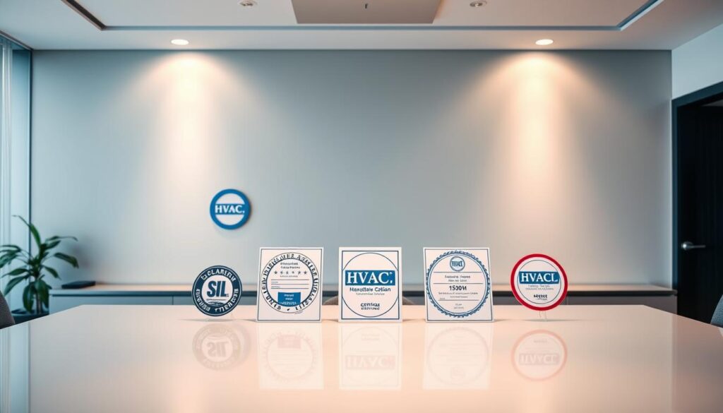 HVAC Manufacturer Certifications HVAC Manufacturer Certifications