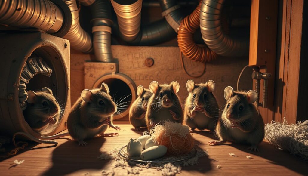 HVAC Mice Sealing Techniques HVAC Mice Sealing Techniques