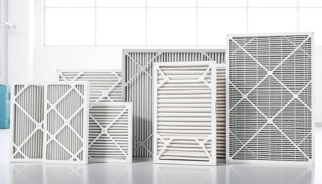 HVAC Multiple Filters Configuration HVAC Multiple Filters Configuration