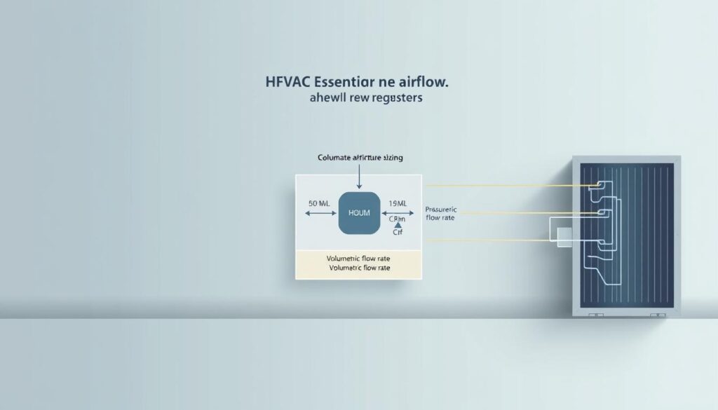 HVAC Register Airflow Calculations