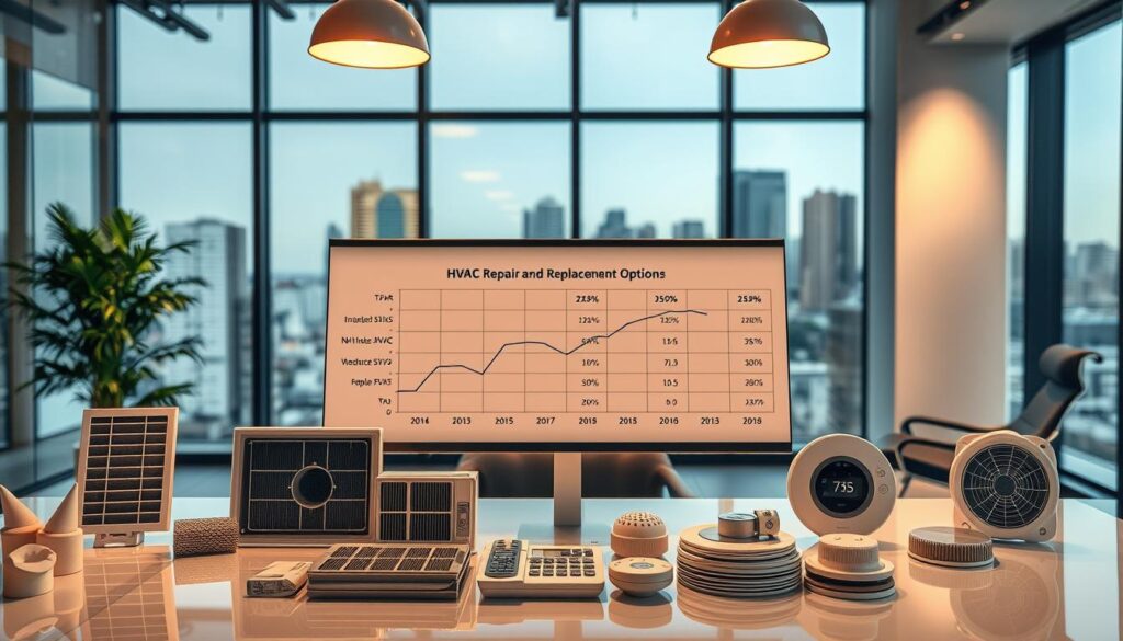HVAC Repair and Replacement Cost Analysis HVAC Repair and Replacement Cost Analysis
