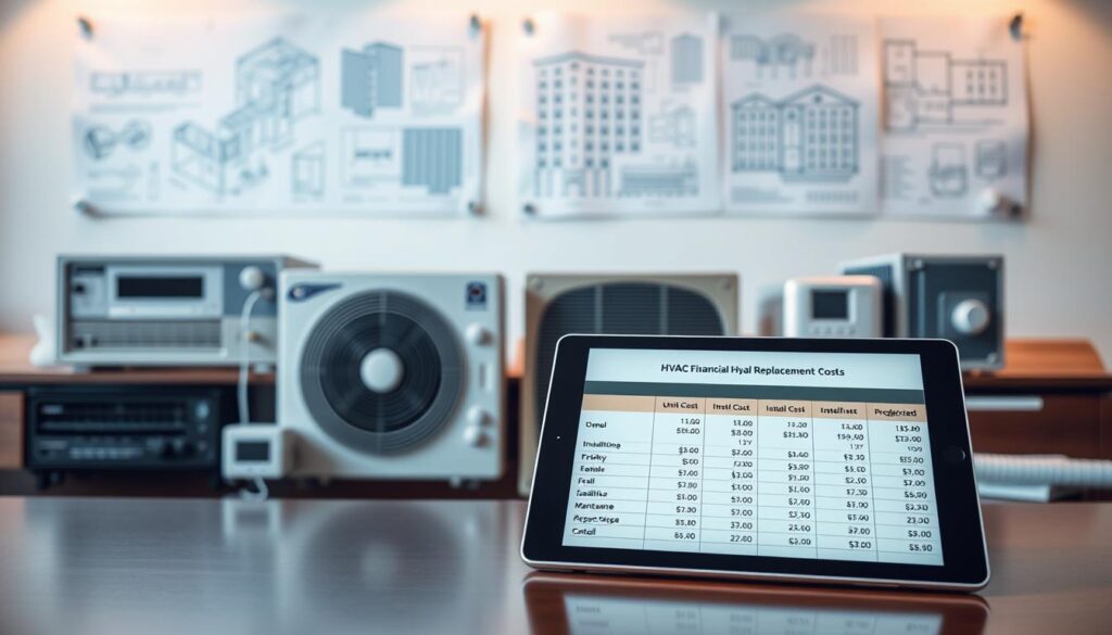 HVAC Replacement Cost Analysis HVAC Replacement Cost Analysis