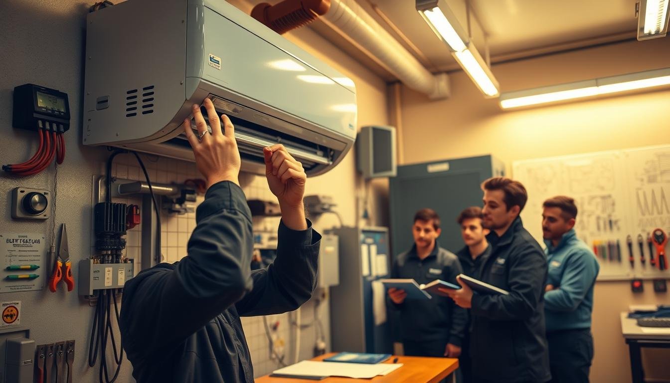 Hvac Programs How Long Is HVAC Training - Career Program Guide