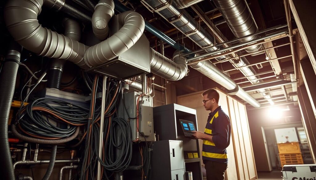 HVAC System Installation Location Challenges